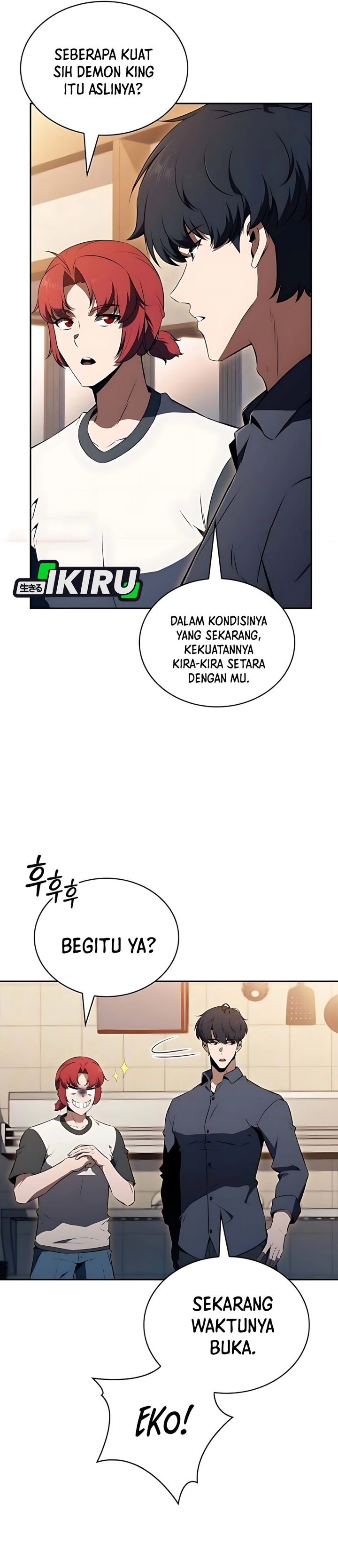 Baca The Demon Slayer’s Restaurant - Chapter 34 halaman 14