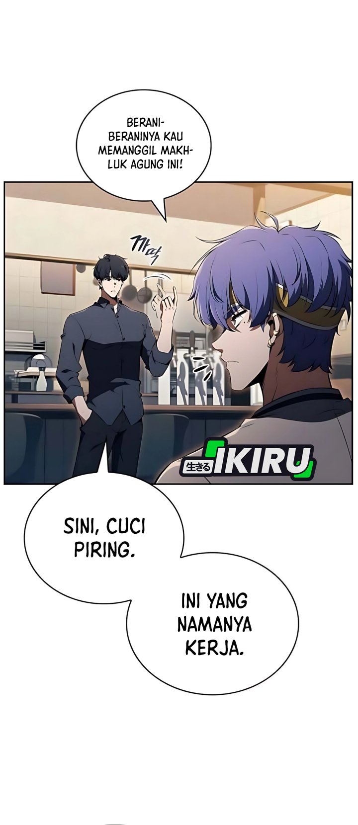 Baca The Demon Slayer’s Restaurant - Chapter 34 halaman 15