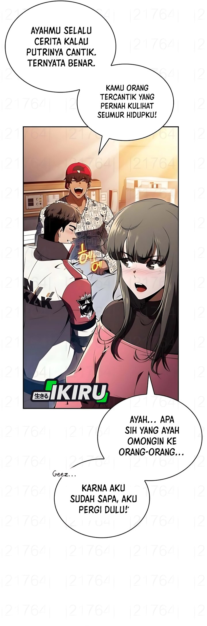 Baca The Demon Slayer’s Restaurant - Chapter 34 halaman 25