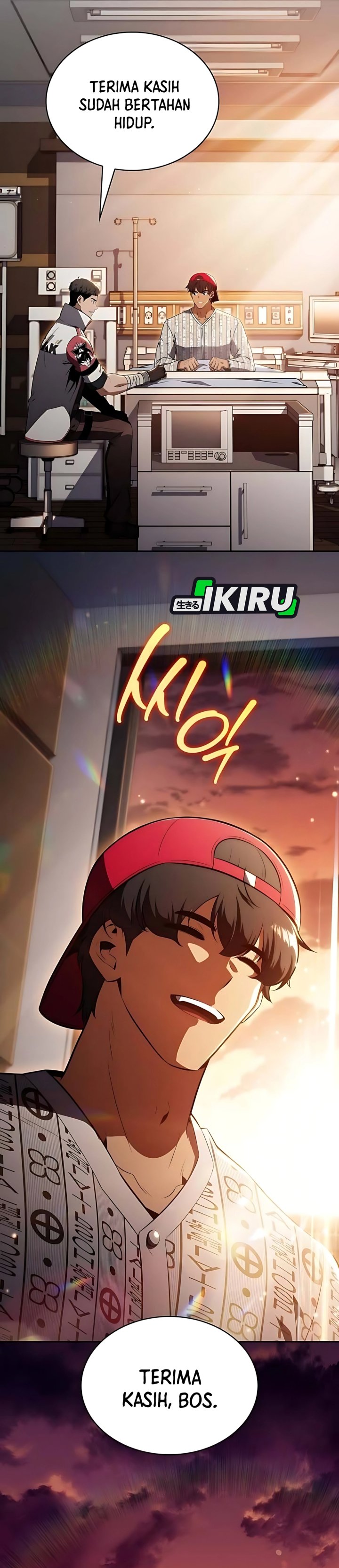 Baca The Demon Slayer’s Restaurant - Chapter 34 halaman 30