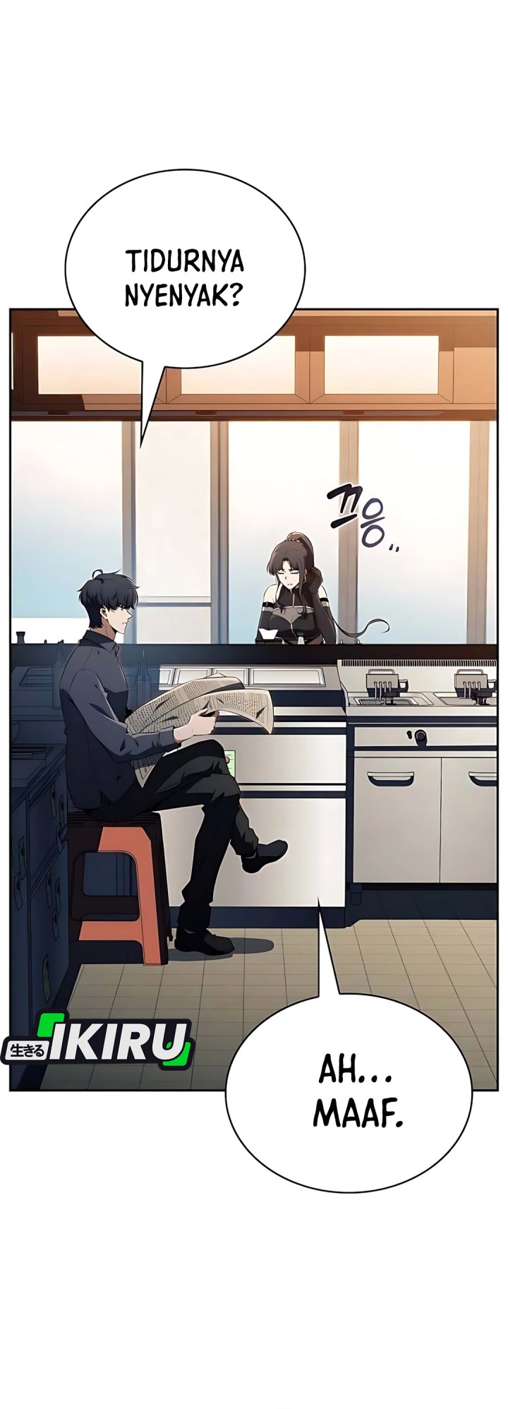 Baca The Demon Slayer’s Restaurant - Chapter 34 halaman 32