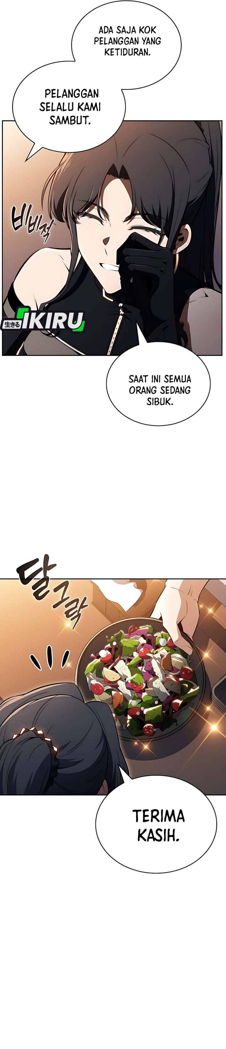 Baca The Demon Slayer’s Restaurant - Chapter 34 halaman 33