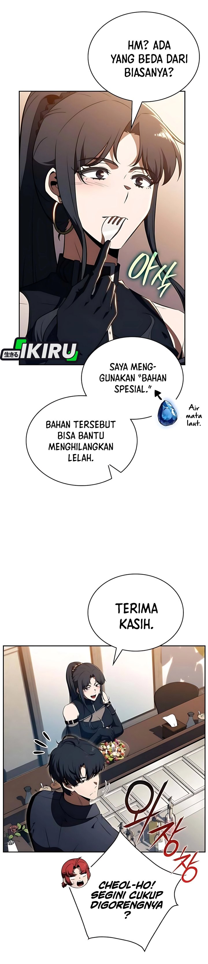 Baca The Demon Slayer’s Restaurant - Chapter 34 halaman 34