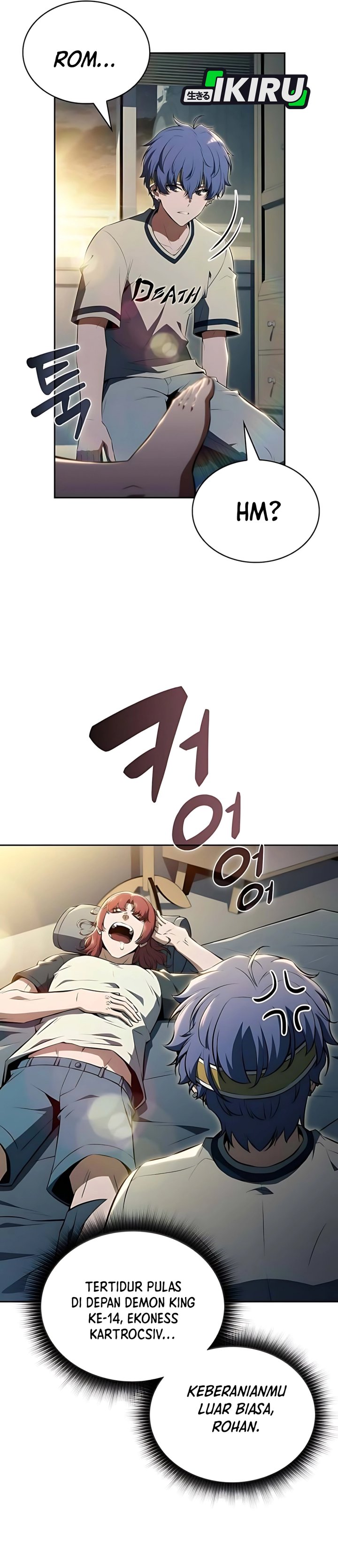 Baca The Demon Slayer’s Restaurant - Chapter 34 halaman 42