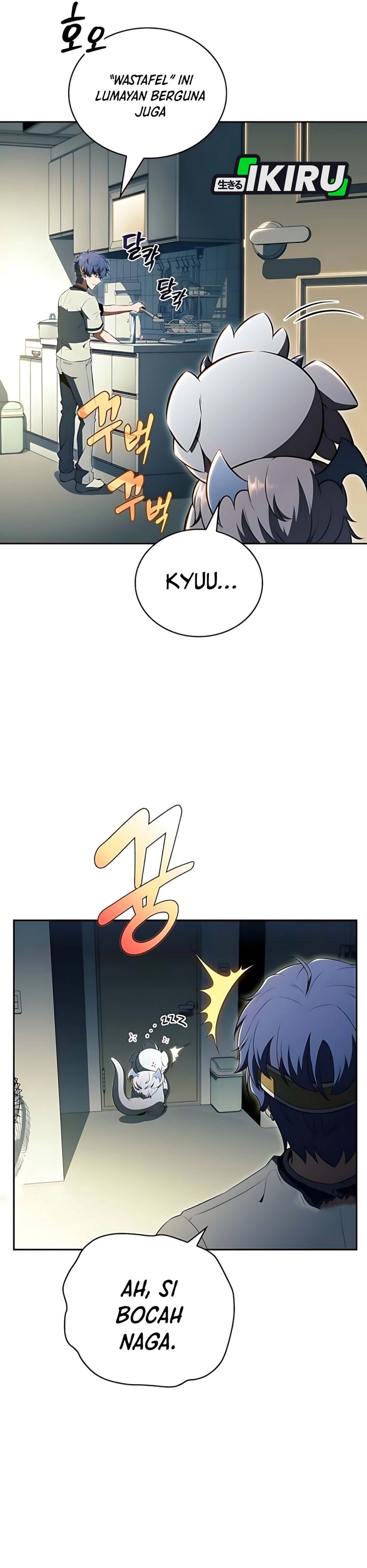 Baca The Demon Slayer’s Restaurant - Chapter 34 halaman 44