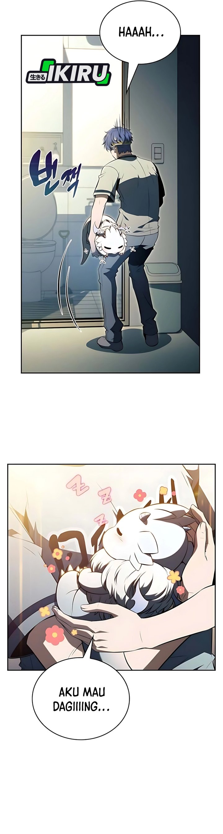 Baca The Demon Slayer’s Restaurant - Chapter 34 halaman 49