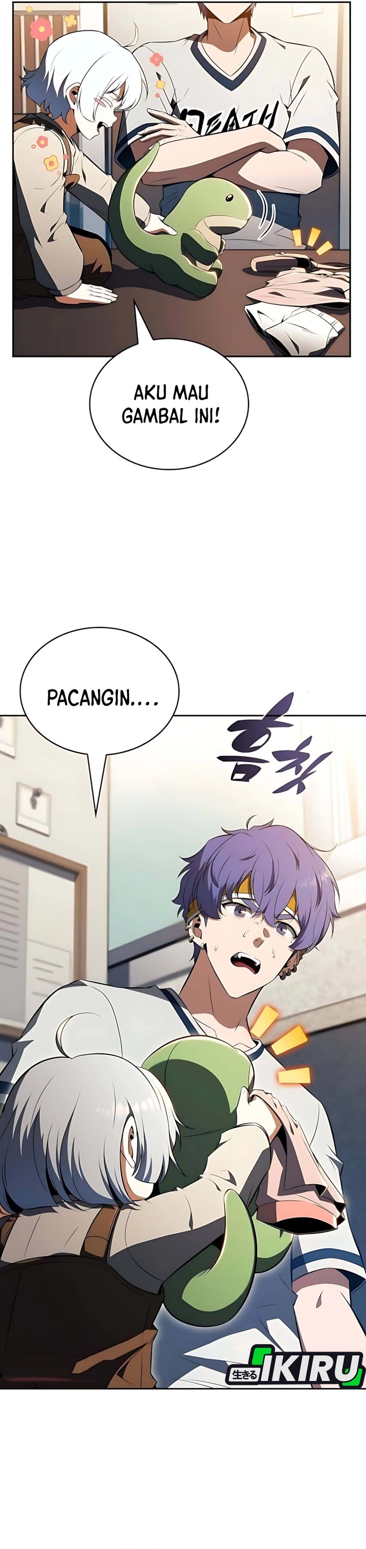 Baca The Demon Slayer’s Restaurant - Chapter 34 halaman 6