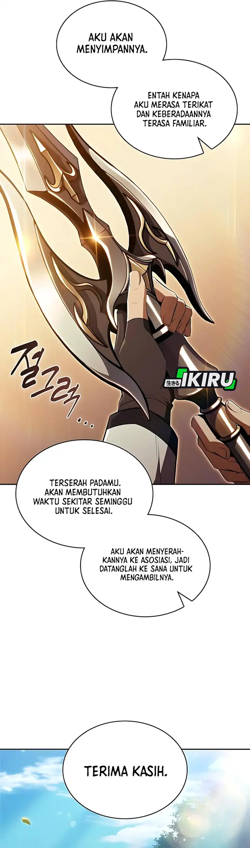 Baca The Demon Slayer's Restaurant - Chapter 36 halaman 11