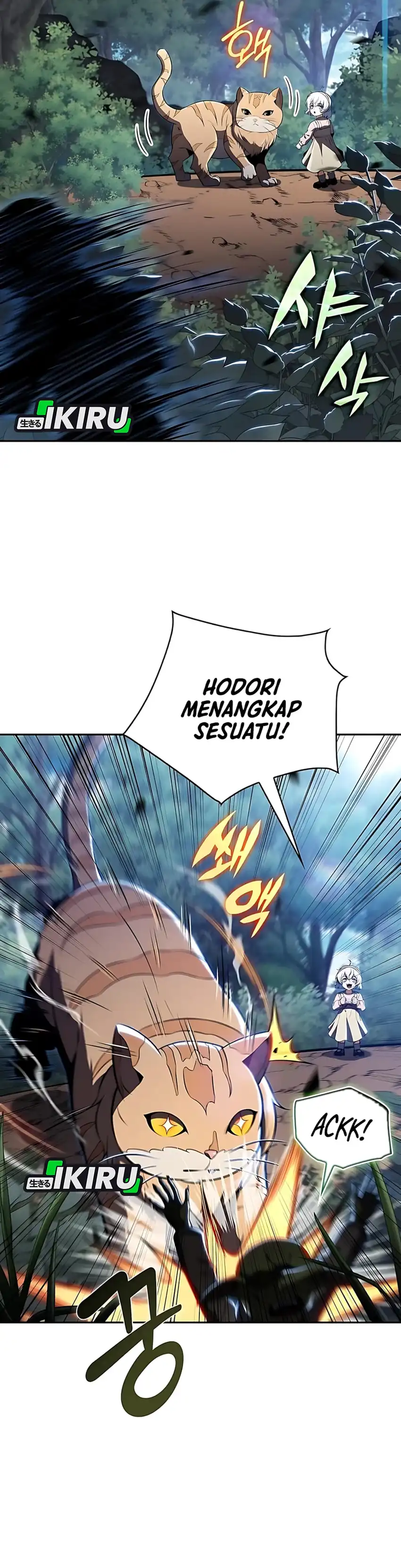 Baca The Demon Slayer's Restaurant - Chapter 36 halaman 15