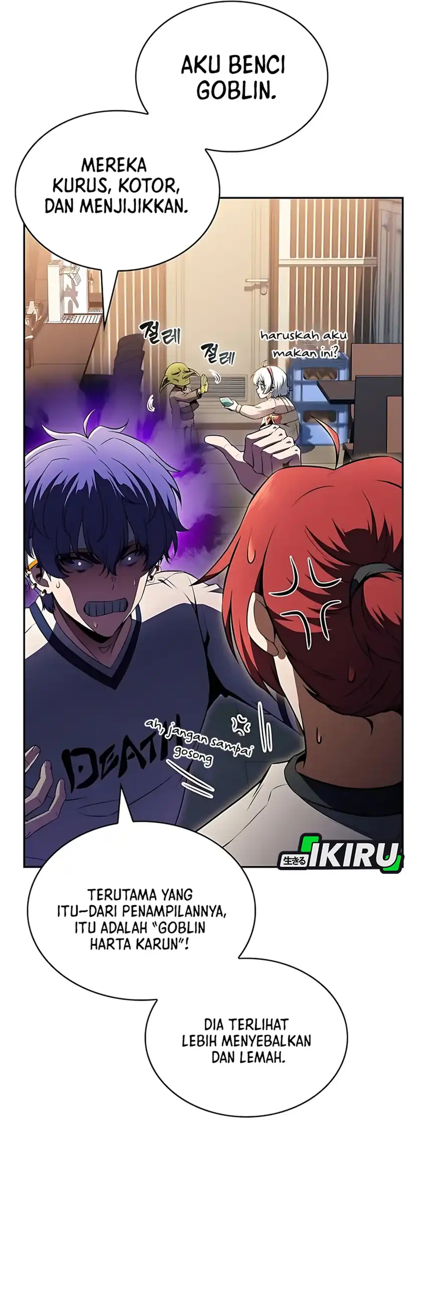 Baca The Demon Slayer's Restaurant - Chapter 36 halaman 20