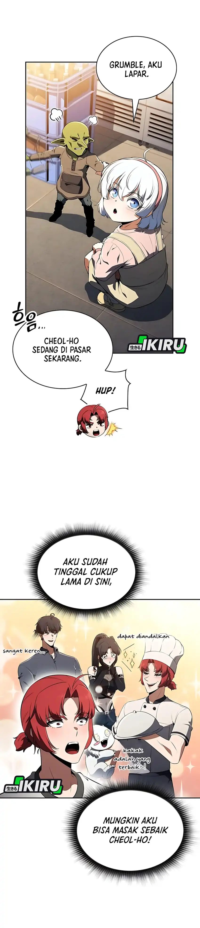 Baca The Demon Slayer's Restaurant - Chapter 36 halaman 22