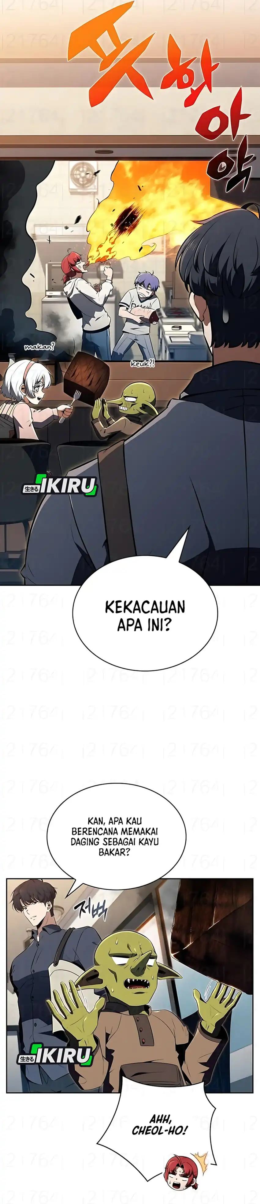 Baca The Demon Slayer's Restaurant - Chapter 36 halaman 25