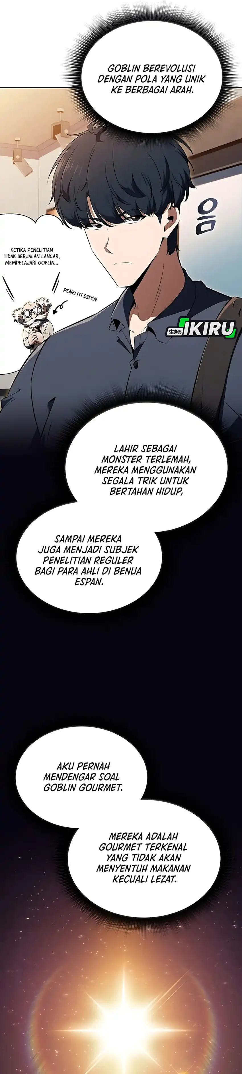 Baca The Demon Slayer's Restaurant - Chapter 36 halaman 27
