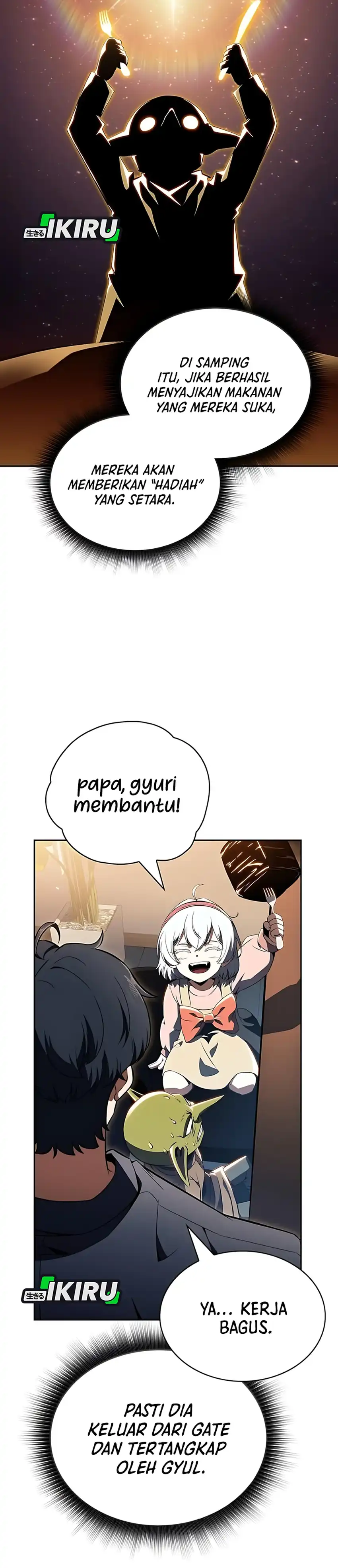 Baca The Demon Slayer's Restaurant - Chapter 36 halaman 28