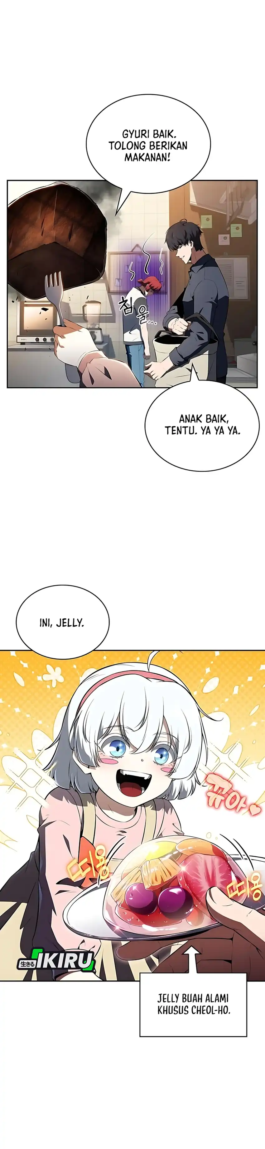 Baca The Demon Slayer's Restaurant - Chapter 36 halaman 29