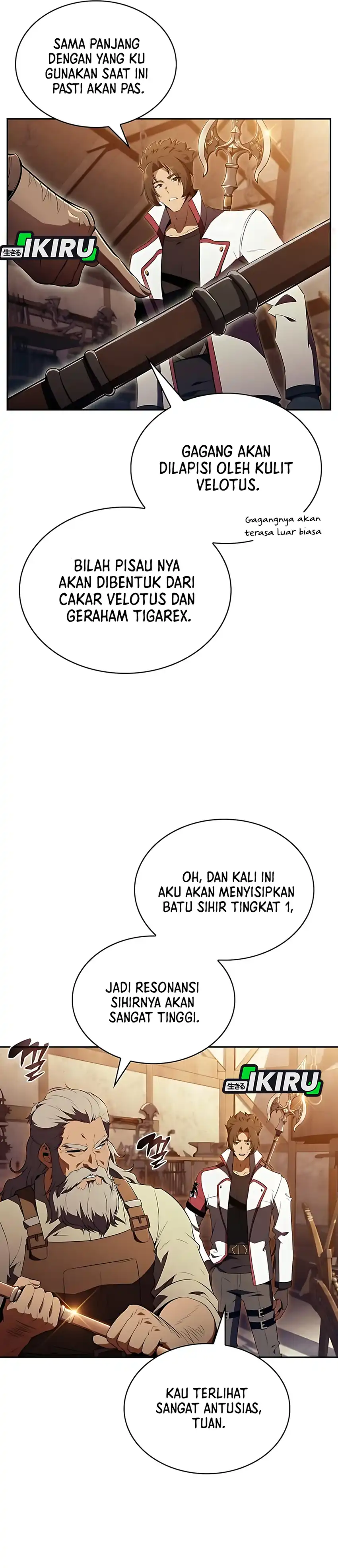 Baca The Demon Slayer's Restaurant - Chapter 36 halaman 3