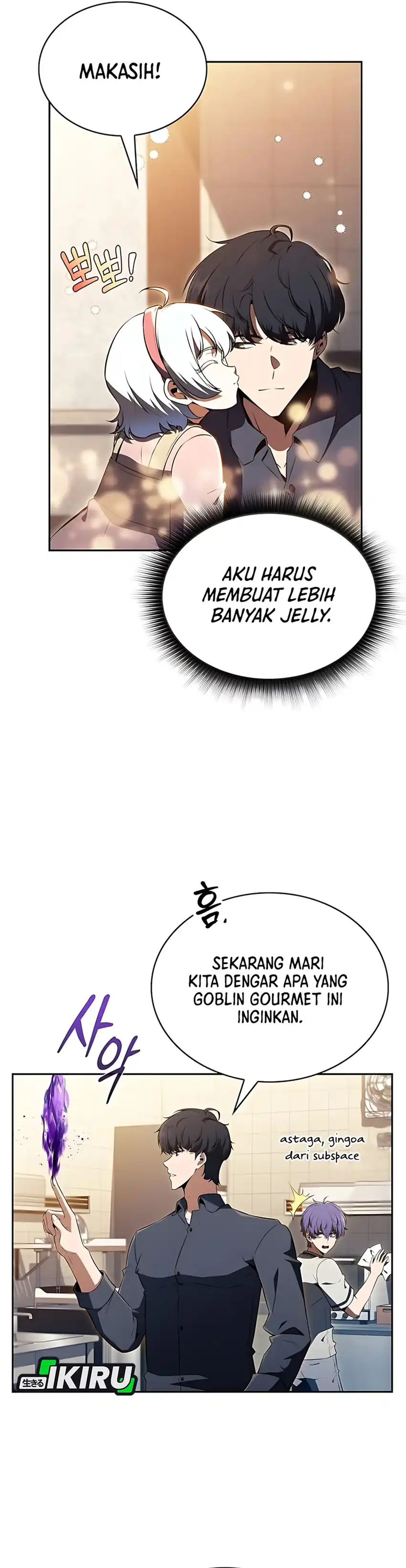 Baca The Demon Slayer's Restaurant - Chapter 36 halaman 30