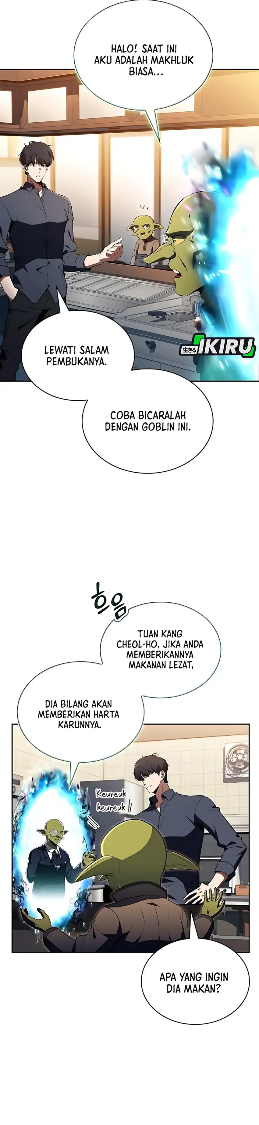 Baca The Demon Slayer's Restaurant - Chapter 36 halaman 31