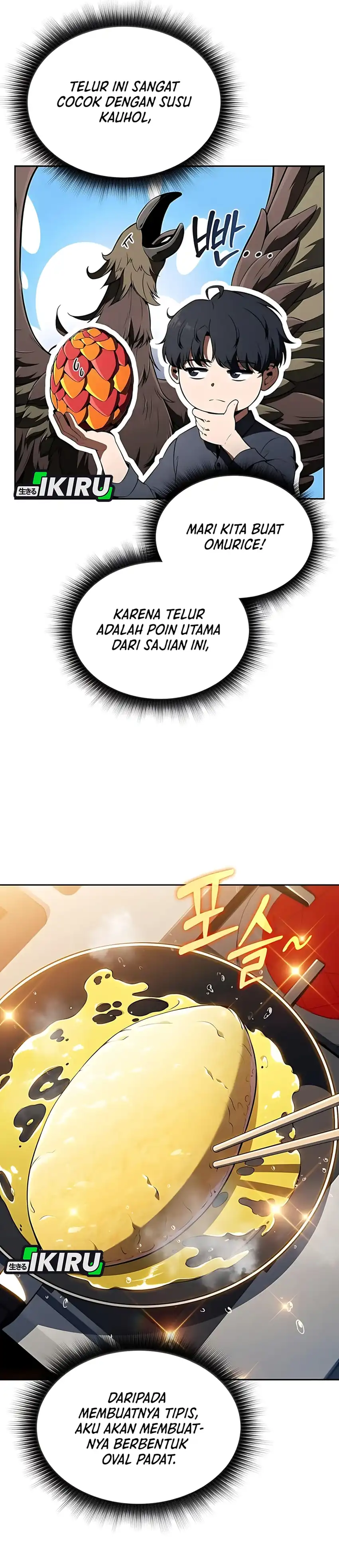 Baca The Demon Slayer's Restaurant - Chapter 36 halaman 35