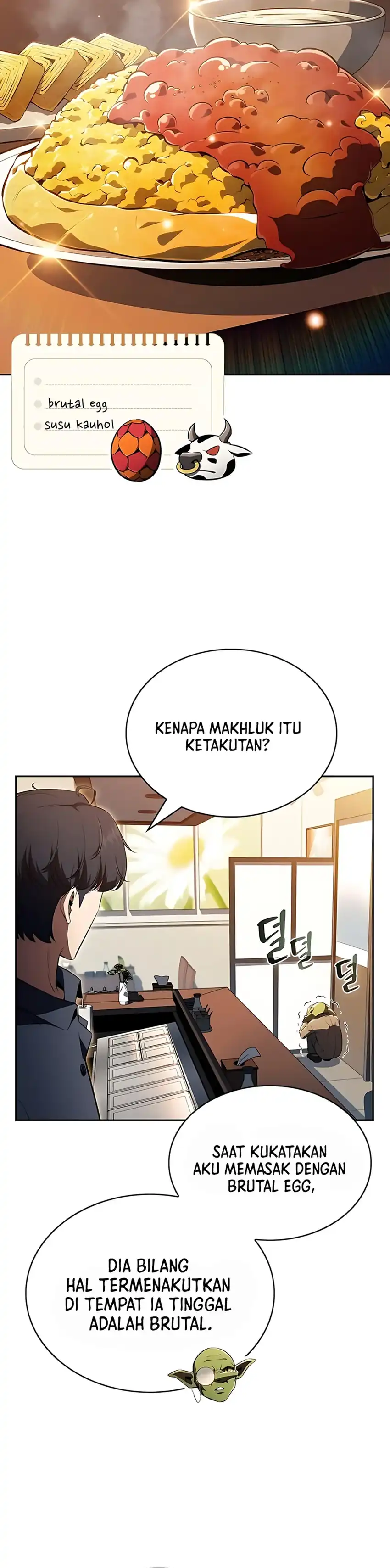 Baca The Demon Slayer's Restaurant - Chapter 36 halaman 38