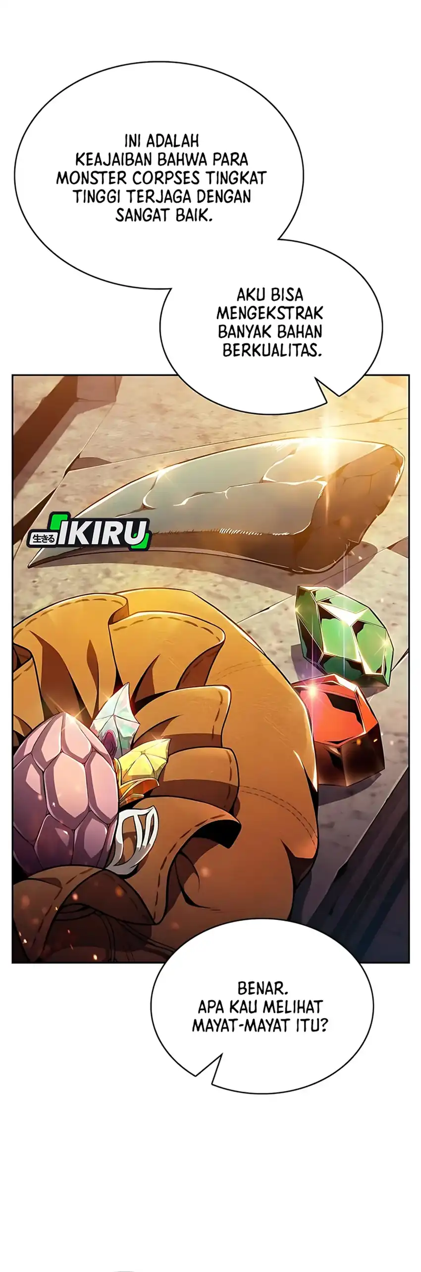 Baca The Demon Slayer's Restaurant - Chapter 36 halaman 4