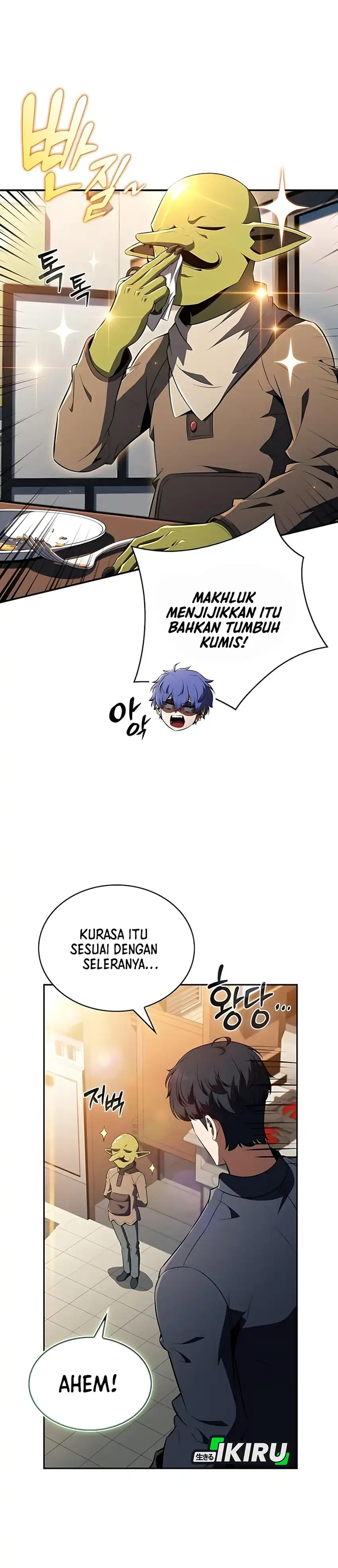 Baca The Demon Slayer's Restaurant - Chapter 36 halaman 42