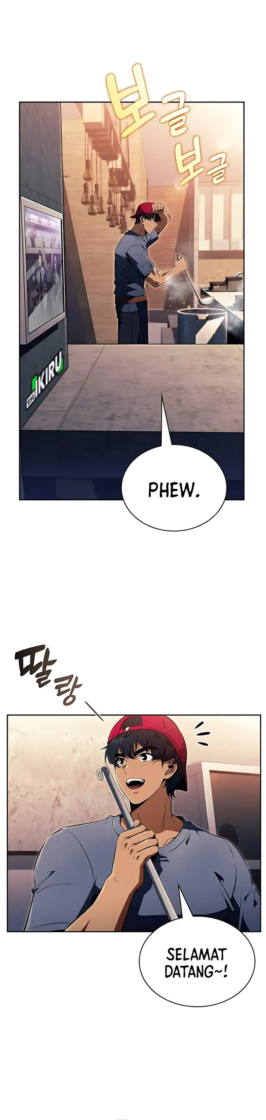 Baca The Demon Slayer's Restaurant - Chapter 36 halaman 46