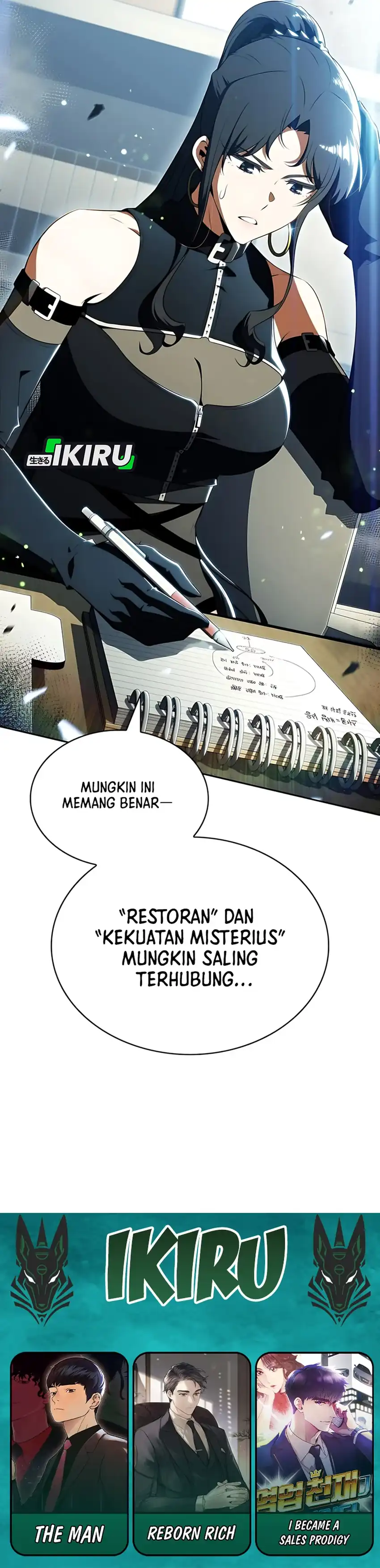 Baca The Demon Slayer's Restaurant - Chapter 36 halaman 50