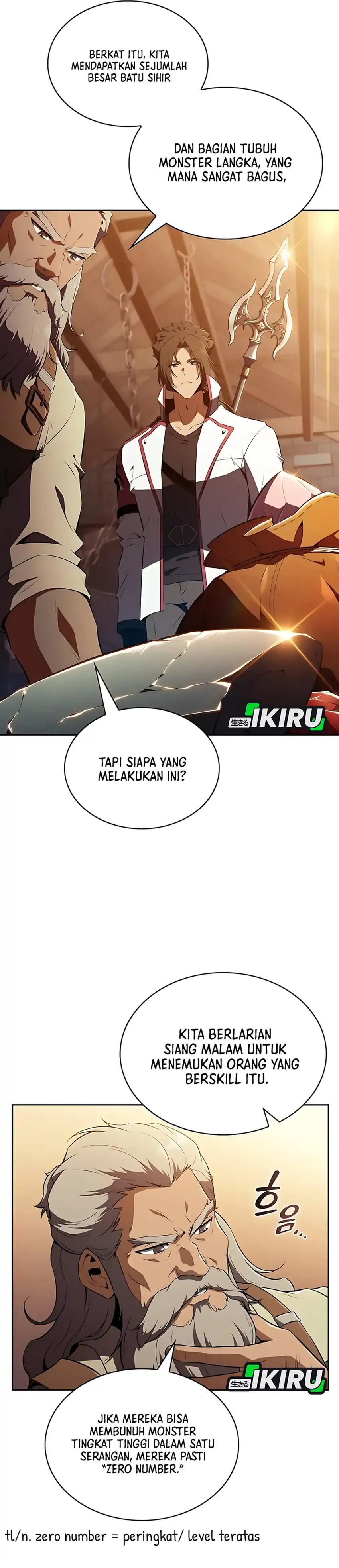 Baca The Demon Slayer's Restaurant - Chapter 36 halaman 6