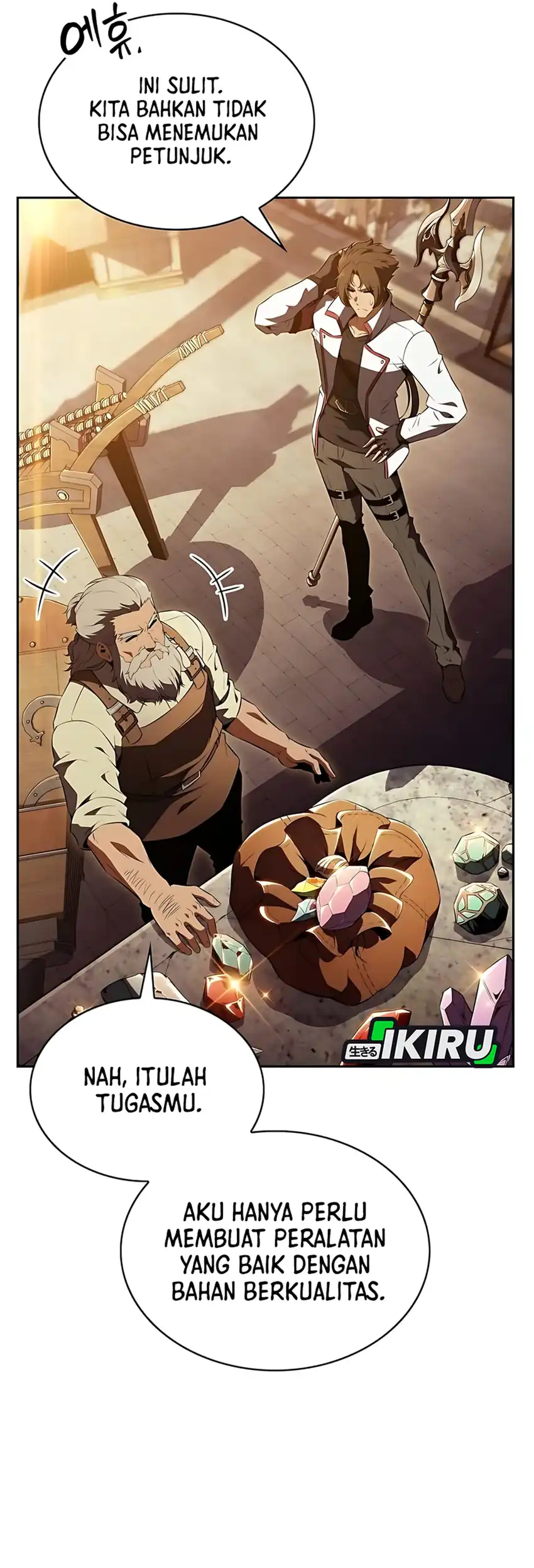 Baca The Demon Slayer's Restaurant - Chapter 36 halaman 9