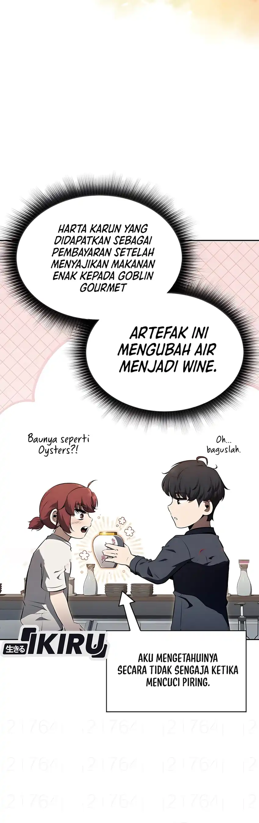 Baca The Demon Slayer's Restaurant - Chapter 37 halaman 20