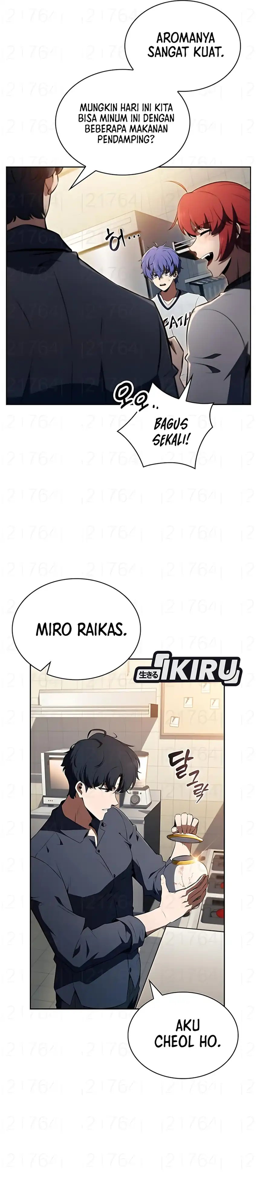 Baca The Demon Slayer's Restaurant - Chapter 37 halaman 21