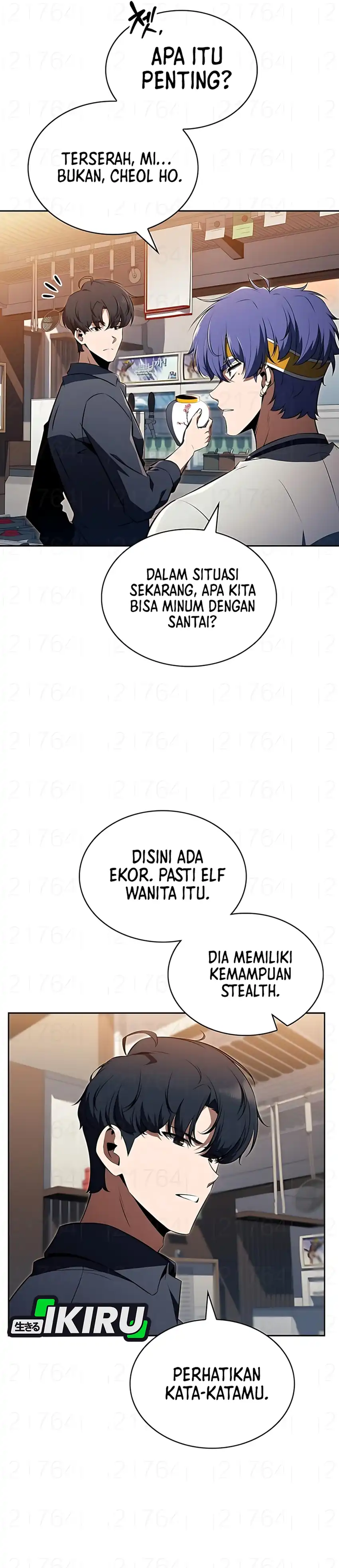 Baca The Demon Slayer's Restaurant - Chapter 37 halaman 22