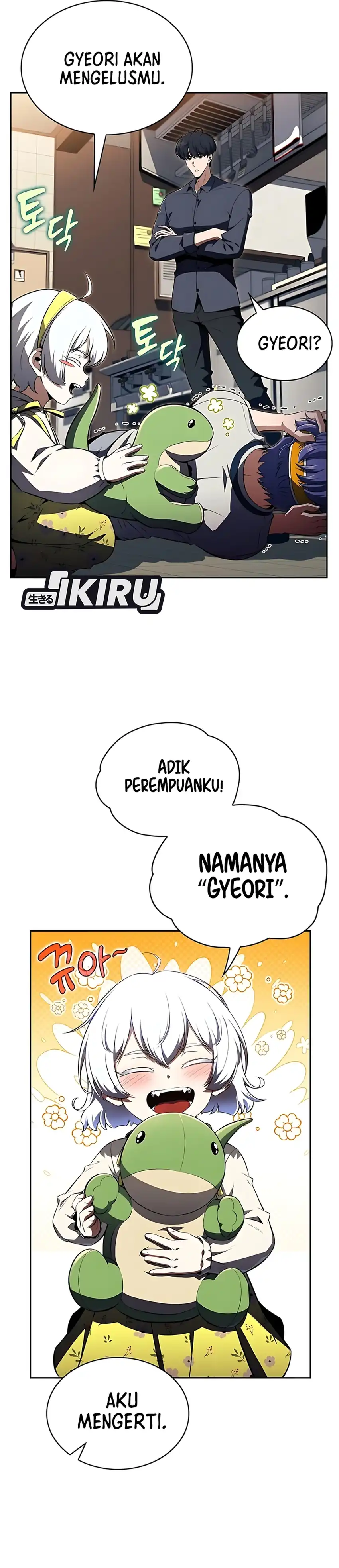 Baca The Demon Slayer's Restaurant - Chapter 37 halaman 28