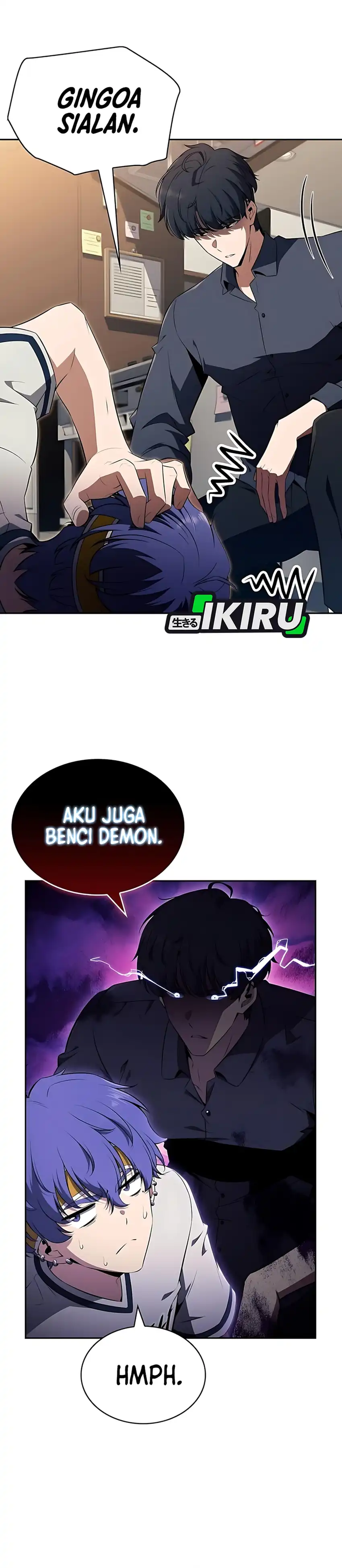 Baca The Demon Slayer's Restaurant - Chapter 37 halaman 29