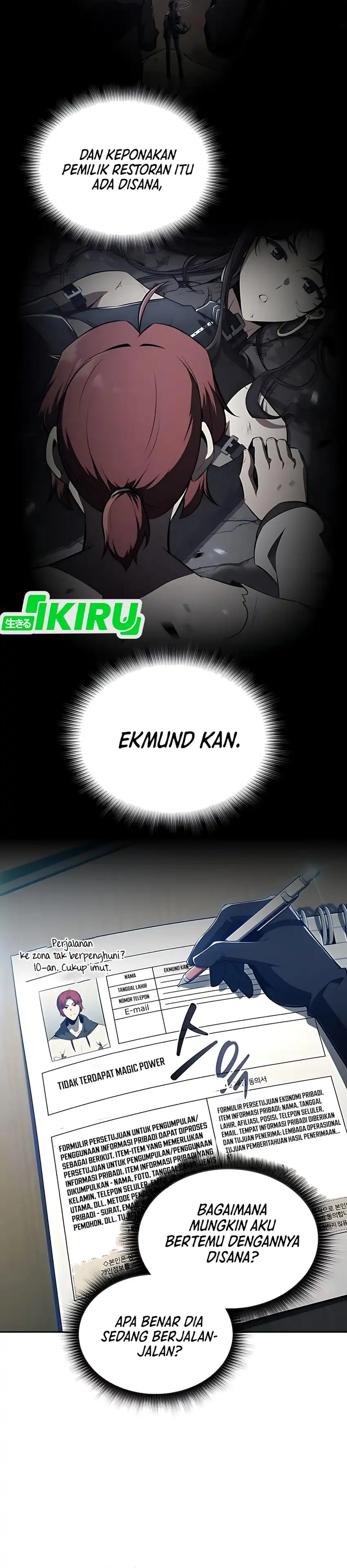 Baca The Demon Slayer's Restaurant - Chapter 37 halaman 3