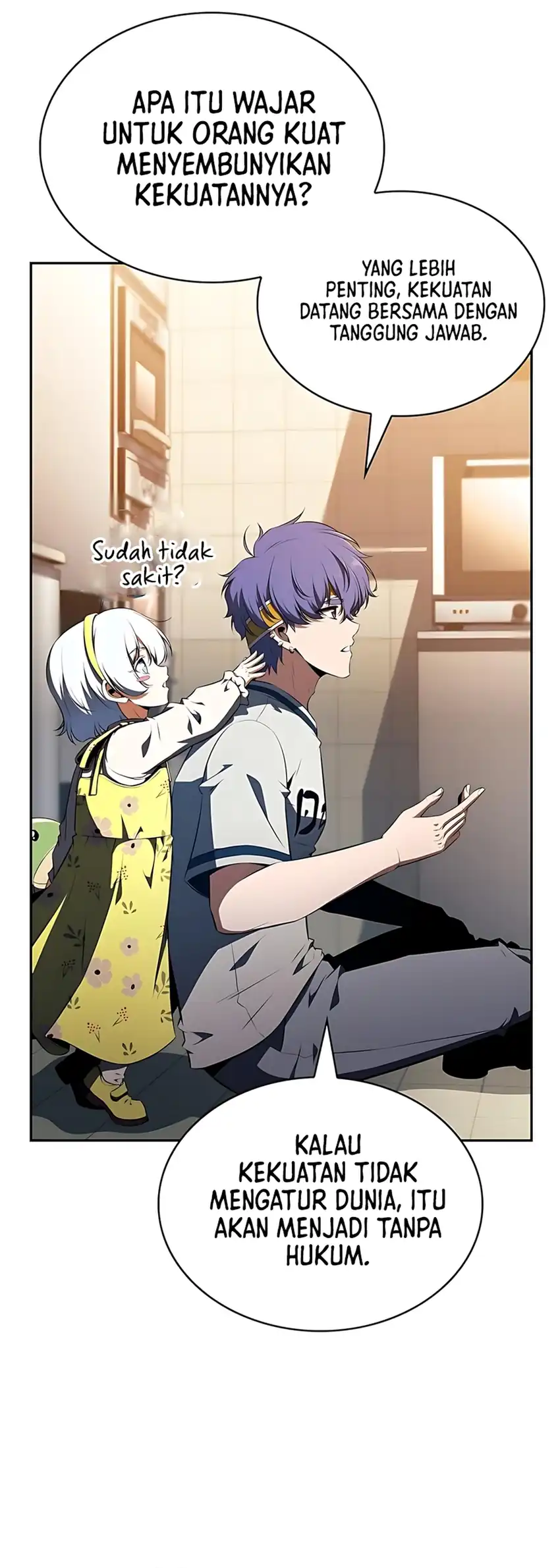 Baca The Demon Slayer's Restaurant - Chapter 37 halaman 32