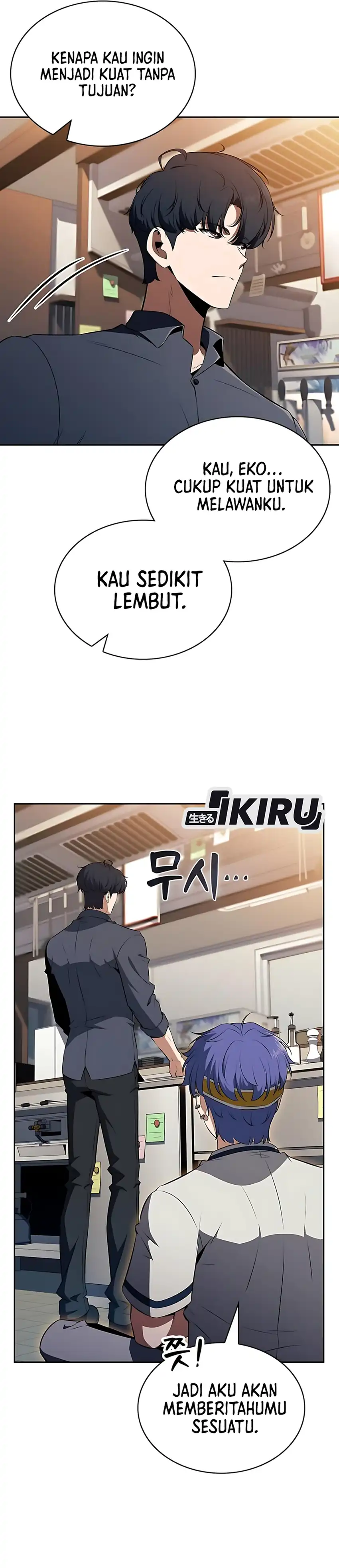 Baca The Demon Slayer's Restaurant - Chapter 37 halaman 33