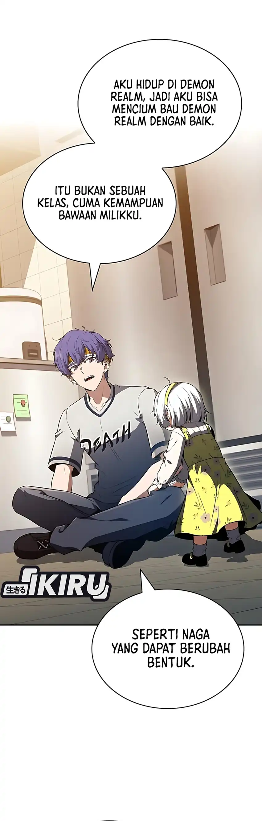 Baca The Demon Slayer's Restaurant - Chapter 37 halaman 34