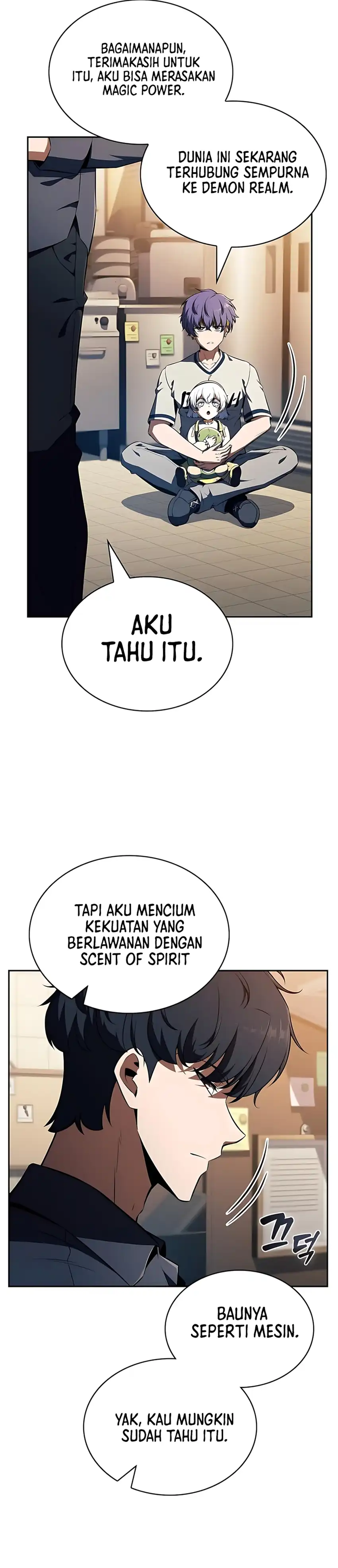 Baca The Demon Slayer's Restaurant - Chapter 37 halaman 35