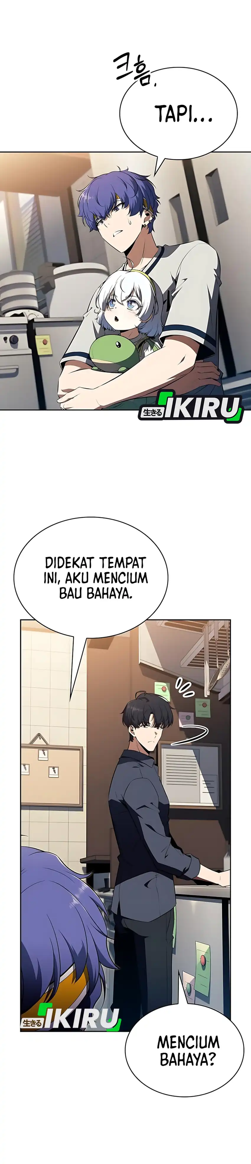 Baca The Demon Slayer's Restaurant - Chapter 37 halaman 36
