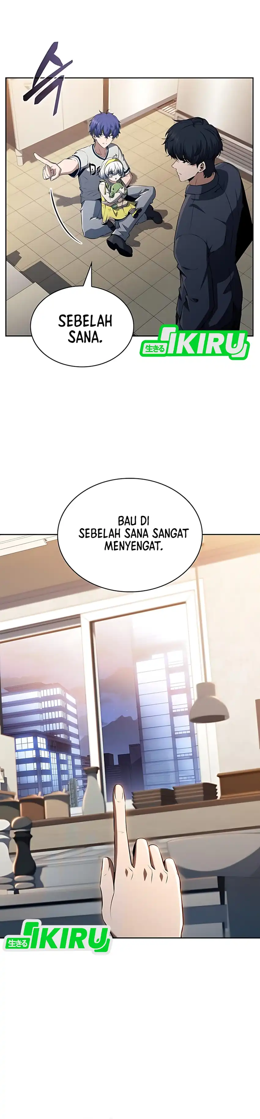 Baca The Demon Slayer's Restaurant - Chapter 37 halaman 37