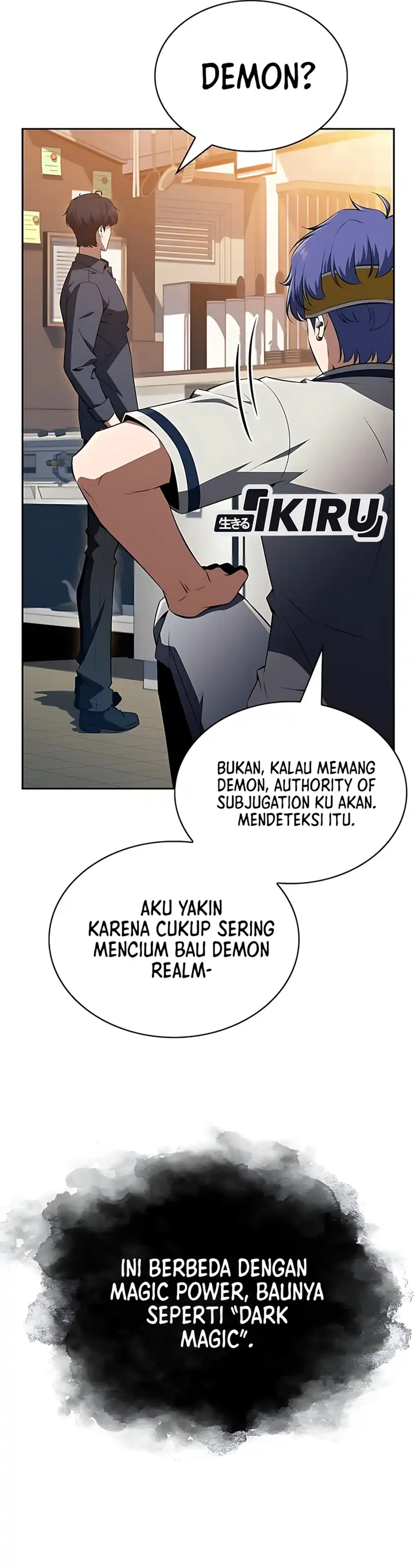 Baca The Demon Slayer's Restaurant - Chapter 37 halaman 39