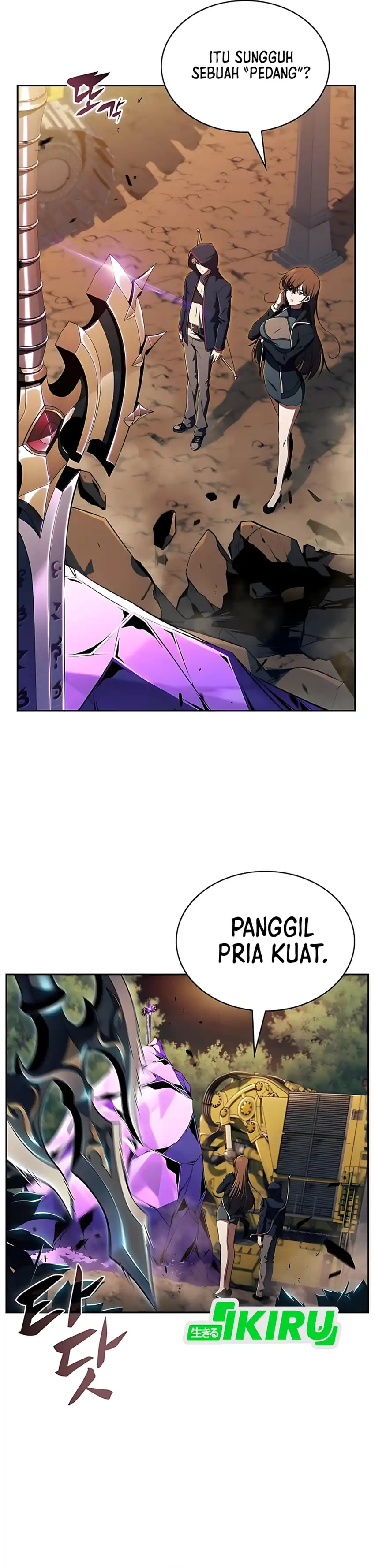 Baca The Demon Slayer's Restaurant - Chapter 37 halaman 50