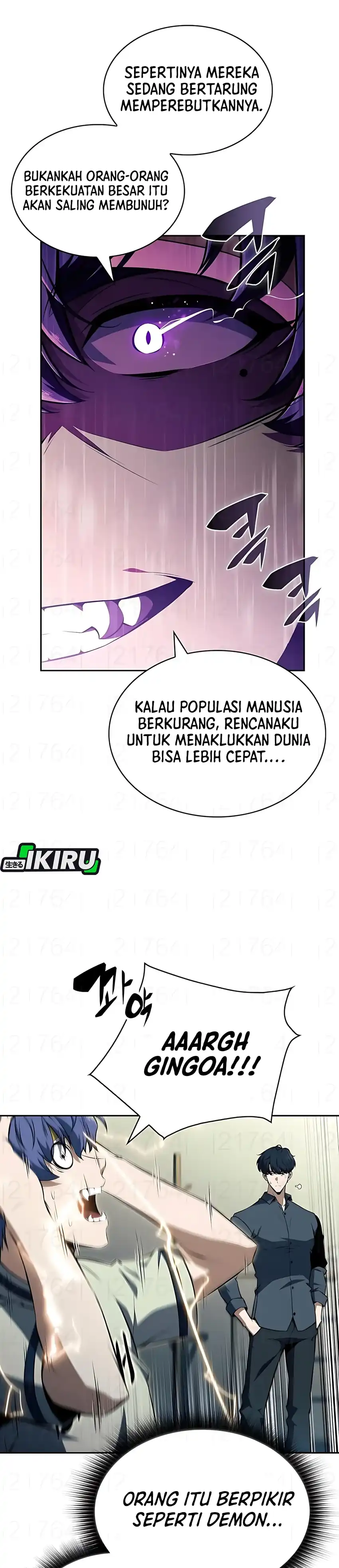 Baca The Demon Slayer's Restaurant - Chapter 38 halaman 23