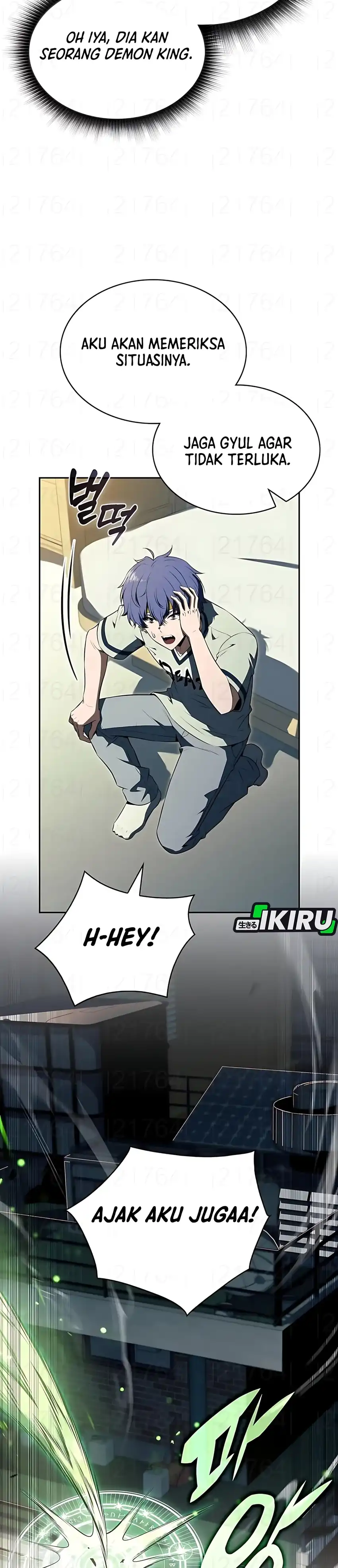 Baca The Demon Slayer's Restaurant - Chapter 38 halaman 24