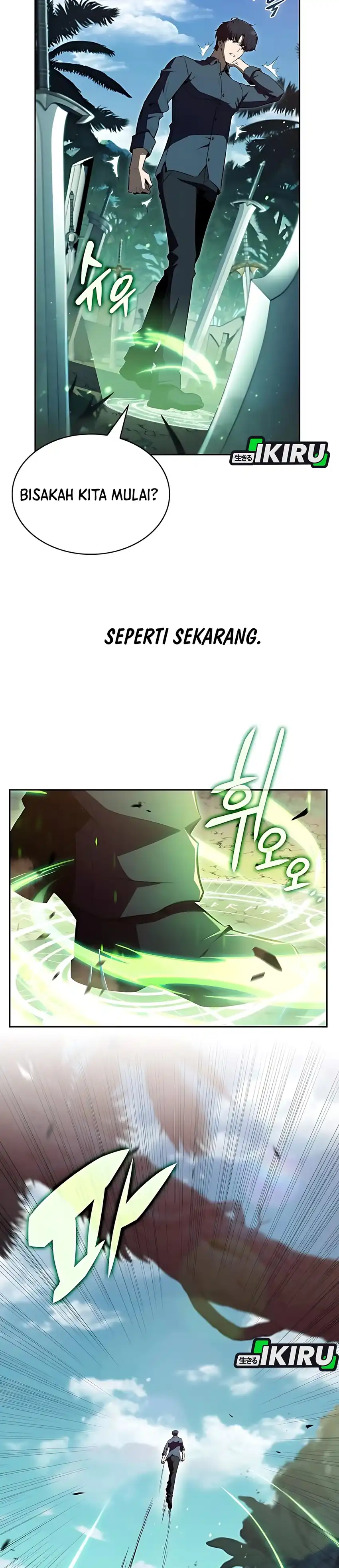 Baca The Demon Slayer's Restaurant - Chapter 38 halaman 3