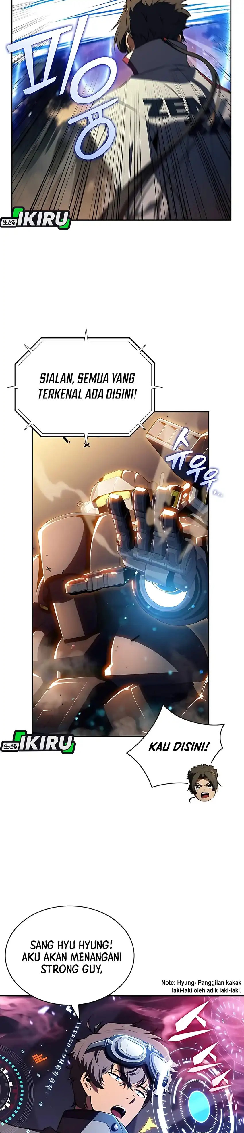 Baca The Demon Slayer's Restaurant - Chapter 38 halaman 30