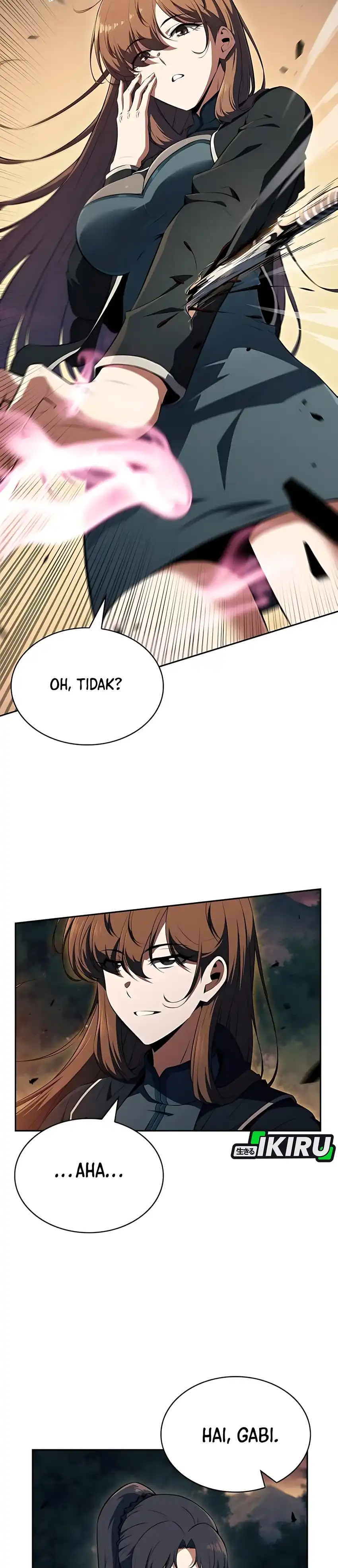 Baca The Demon Slayer's Restaurant - Chapter 38 halaman 33