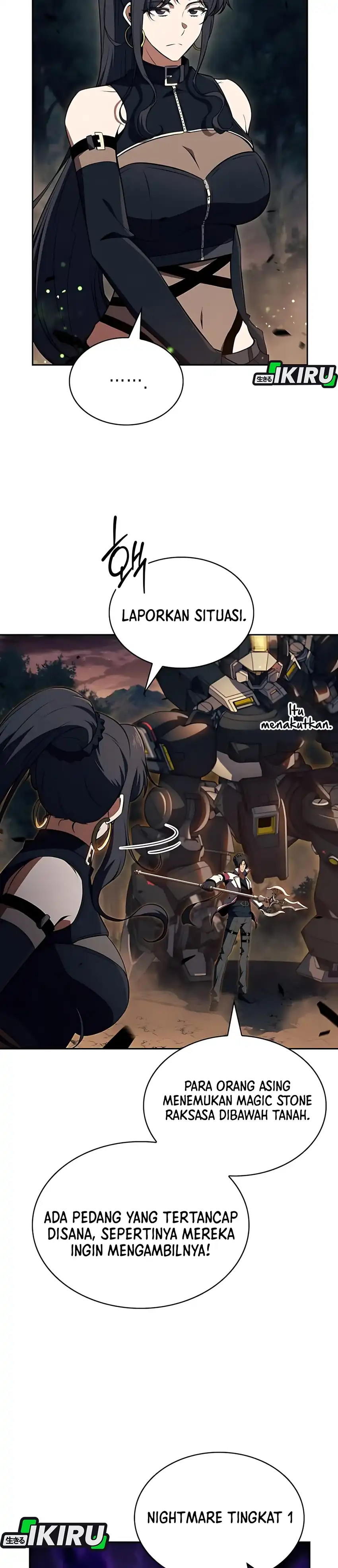 Baca The Demon Slayer's Restaurant - Chapter 38 halaman 34